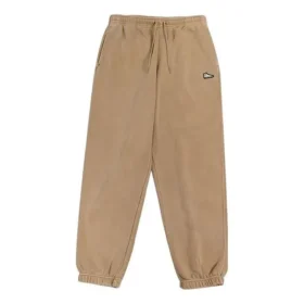 Loose Fit Wearers Left Sneaker Patch Pigment Dyed Pant Asia Sizing „Khaki“