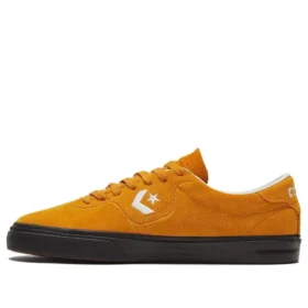 Louie Lopez Pro Low „Mono Classic Suede – Saffron Yellow“
