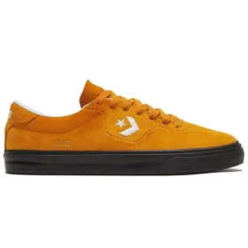 Louie Lopez Pro Low „Mono Classic Suede – Saffron Yellow“