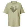 Love Printing Sports Grau Grün