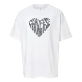 Love Printing Sports Weiß