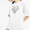 Love Printing Sports Weiß