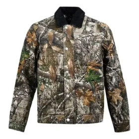 Lässige Jacke mit Stehkragen, asiatische Größen, „Multi-Color“