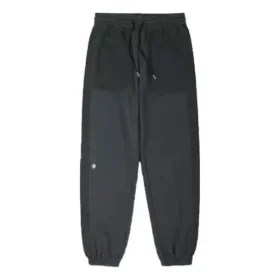 Lässige Jogginghose in asiatischen Größen „Schwarz“