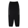 LW Contrast Panel Pants Asia Sizing „Schwarz“