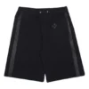 LW Contrast Panel Short asiatische Größen „Black“