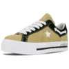 MadeMe x One Star Platform Low „Taupe“