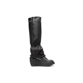 Martine Ali x Converse Chuck 70 Deluxe Wedge „Schwarz“