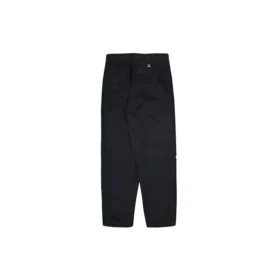 Maßgeschneiderte Hose asiatische Größen „Schwarz“
