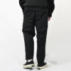Maßgeschneiderte Hose asiatische Größen „Schwarz“
