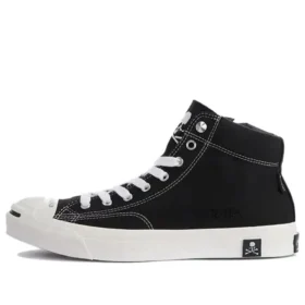 Mastermind Japan x Addict Jack Purcell „Schwarz“