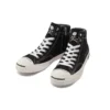 Mastermind Japan x Addict Jack Purcell „Schwarz“