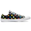 Miley Cyrus x Converse Chuck Taylor All Star Low Top „Black“