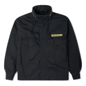 Military Pack M65 Jacke asiatische Größen „Schwarz“