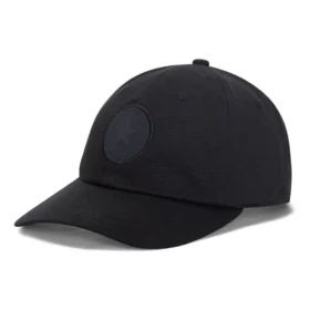 Mono Chuck Baseball-Kappe „Schwarz“