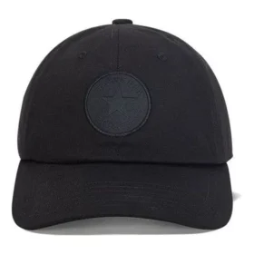 Mono Chuck Baseball-Kappe „Schwarz“