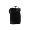 Mountain Club Cordura Bucket Rucksack „Schwarz“
