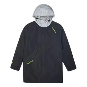 Mountain Club Gore-Tex Parka Asia-Größen „Schwarz“