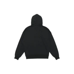 Mountain Club Hoodie asiatische Größen „Schwarz“