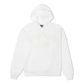 Mountain Club Hoodie asiatische Größen „Weiß“