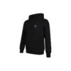 Mountain Club Patch Pullover Hoodie asiatische Größen „Schwarz“