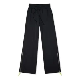 Mountain Club Wide-Leg Pants Asia Sizing „Schwarz“
