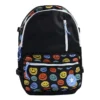 Much Love Straight Edge Rucksack „Schwarz“