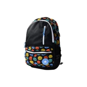 Much Love Straight Edge Rucksack „Schwarz“ Much Love Straight Edge Rucksack „Schwarz“