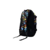 Much Love Straight Edge Rucksack „Schwarz“