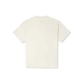 Much Love T-Shirt mit Rundhalsausschnitt, asiatische Größen „Weiß“
