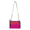 Musette-Umhängetasche „Purple“