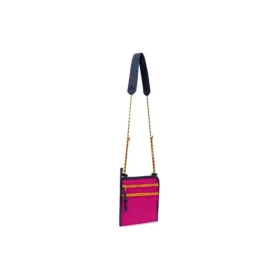 Musette-Umhängetasche „Purple“ Musette-Umhängetasche „Purple“