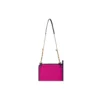 Musette-Umhängetasche „Purple“