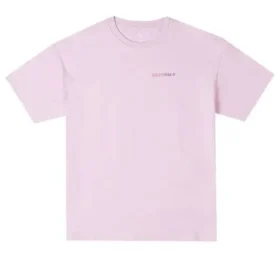 Musikfestival-T-Shirt, asiatische Größen, „Stardust Lilac“