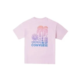 Musikfestival-T-Shirt, asiatische Größen, „Stardust Lilac“