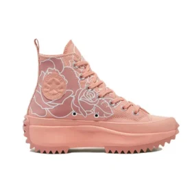 Natasha Cloud x Run Star Hike Inspired „Floral – Pink Quartz“