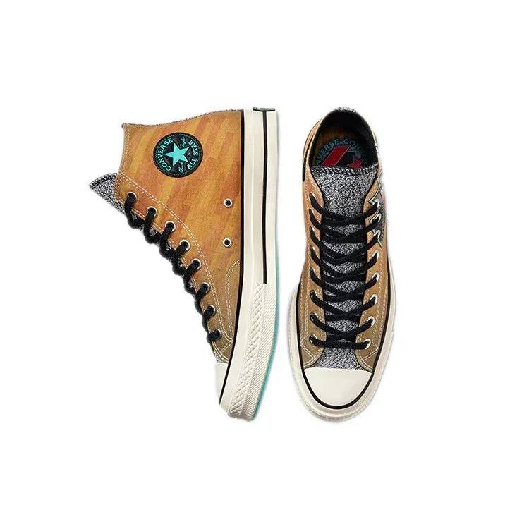NBA Jam x Chuck 70 High „Hardwood Floor“ NBA Jam x Chuck 70 High „Hardwood Floor“