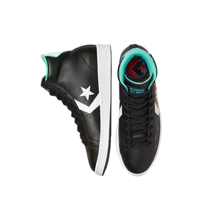 NBA Jam x Pro Leather High „He’s On Fire!“ NBA Jam x Pro Leather High „He’s On Fire!“