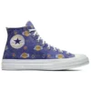 NBA x Chuck 70 High „Los Angeles Lakers“