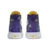 NBA x Chuck 70 High „Los Angeles Lakers“