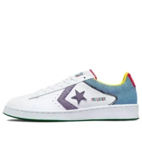 NBA x Converse Pro Leather „White Blue“