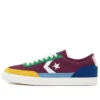 Net Star Classic Low „Twisted Prep – Rose Maroon“