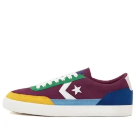 Net Star Classic Low „Twisted Prep – Rose Maroon“