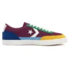 Net Star Classic Low „Twisted Prep – Rose Maroon“