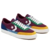 Net Star Classic Low „Twisted Prep – Rose Maroon“