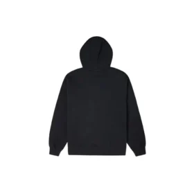 Neujahrsserie Tiger Stripes Logo gestickt Sport Schwarz