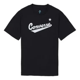NOVA CENTER FRONT T-Shirt Schwarz