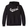 Nova Pullover Hoodie Asia-Größen „Schwarz“