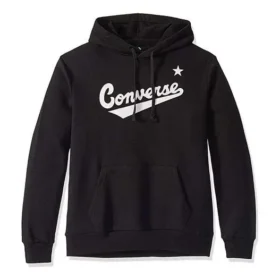 Nova Pullover Hoodie Asia-Größen „Schwarz“