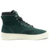 Nubuck Skidgrip Hi Grün